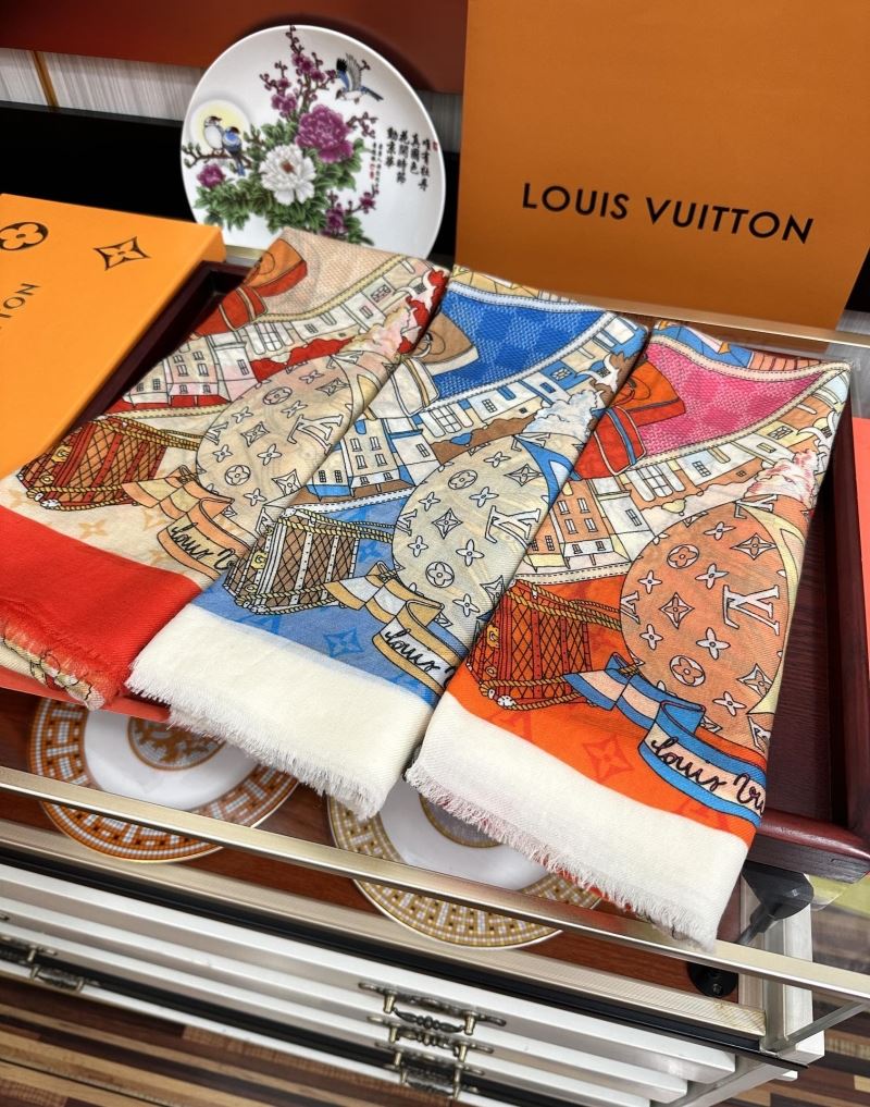 Louis Vuitton Scarf